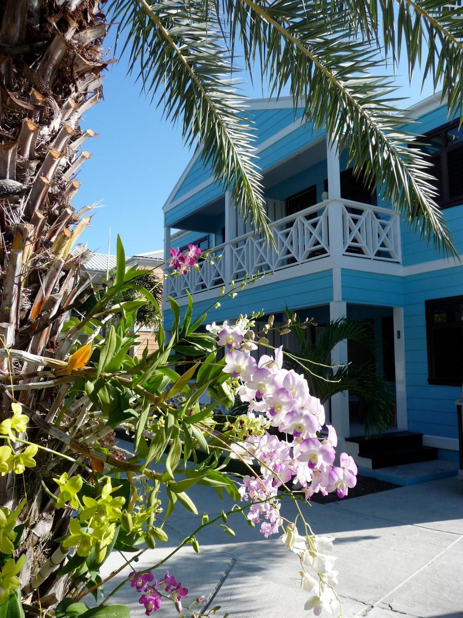 Buccaneer Beach Club Aparthotel Dickenson Bay Exterior photo