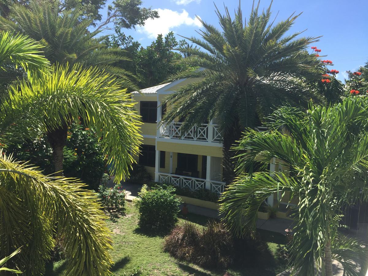 Buccaneer Beach Club Aparthotel Dickenson Bay Exterior photo